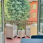 Design House - Terrace & Private Parking * 베르가모
