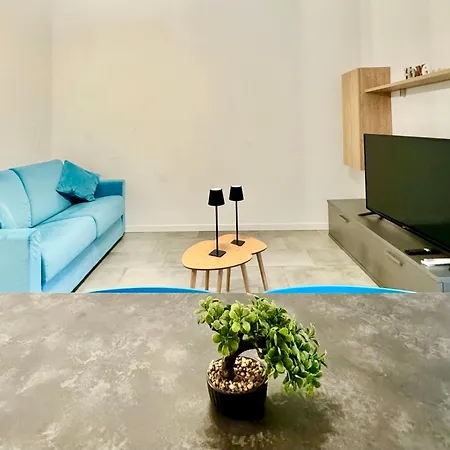 De House - Bg Cozy Lägenhet *